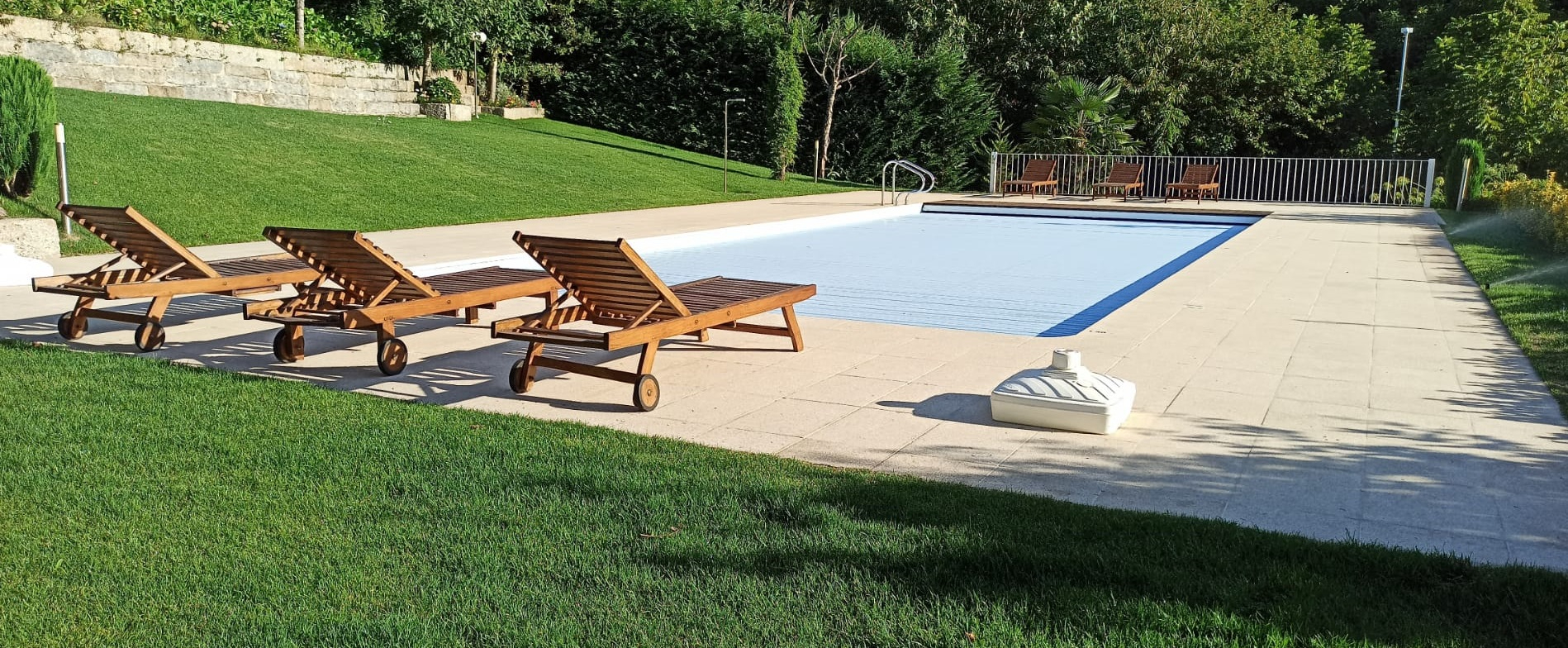 Bordadura e Jardim